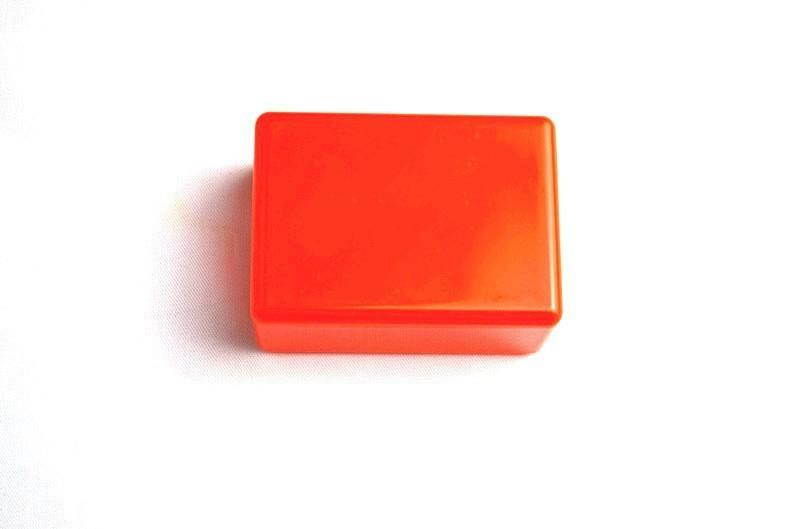 Large Version Bigger Size Floaty Float Box With 3M Adhesive Anti Sink for GoPro Hero Camera Color Random