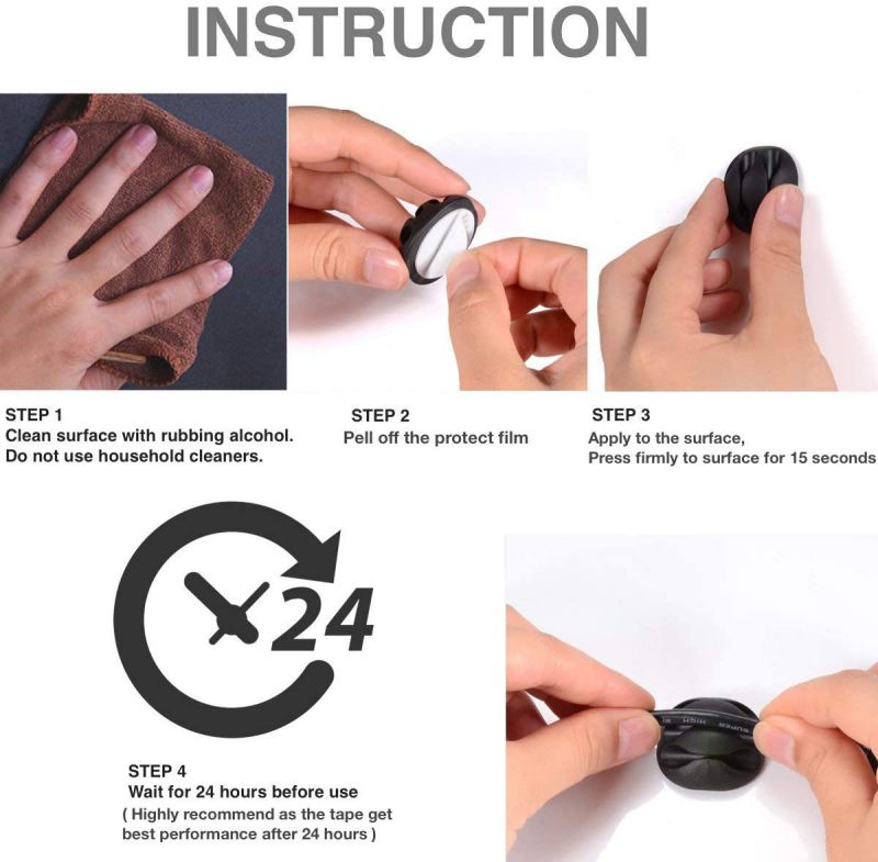 Monoprice Power Cord - 6 Feet - Black | CEE 7/7 SCHUKO (Europe) to IEC 60320 C13, 18AWG, 5A/1250W, 250V, 3-Prong