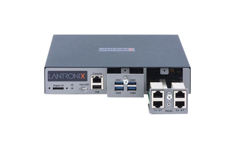 Lantronix EMG8500 Edge Management Gateway