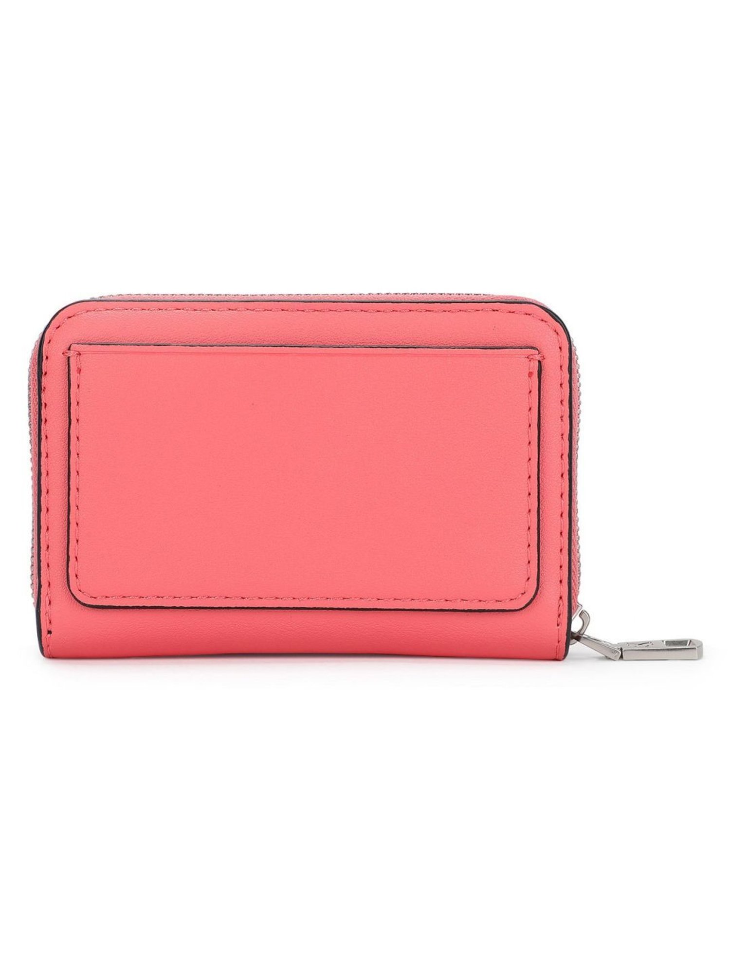 CALVIN KLEIN JEANS Dubarry Sculpted Zip Around Medium Wallet