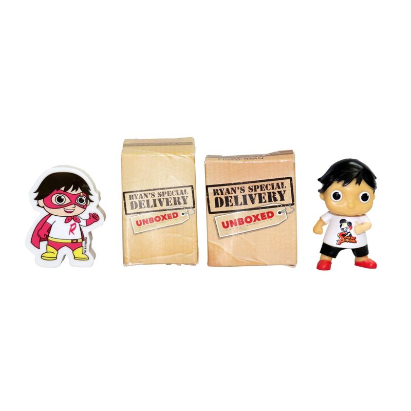 Ryan's World Special Delivery Box