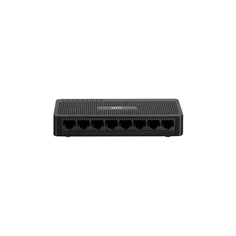 8-Port 10/100 Mbps Fast Ethernet Switch (115761)