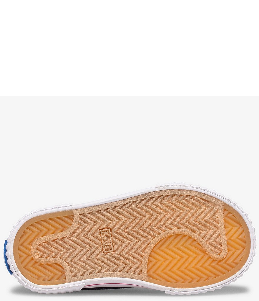 Keds Girls' Topkick Washable Canvas Slip-On Sneakers (Toddler)