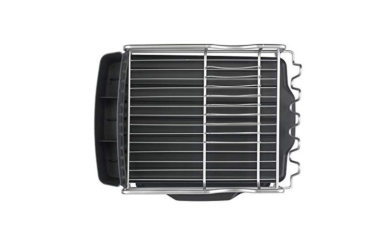 Polder  4-Piece Aluminum Advantage Dish Rack