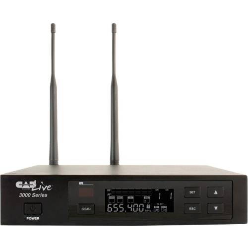 CAD WX3010 Body Pack Wireless System (band R)