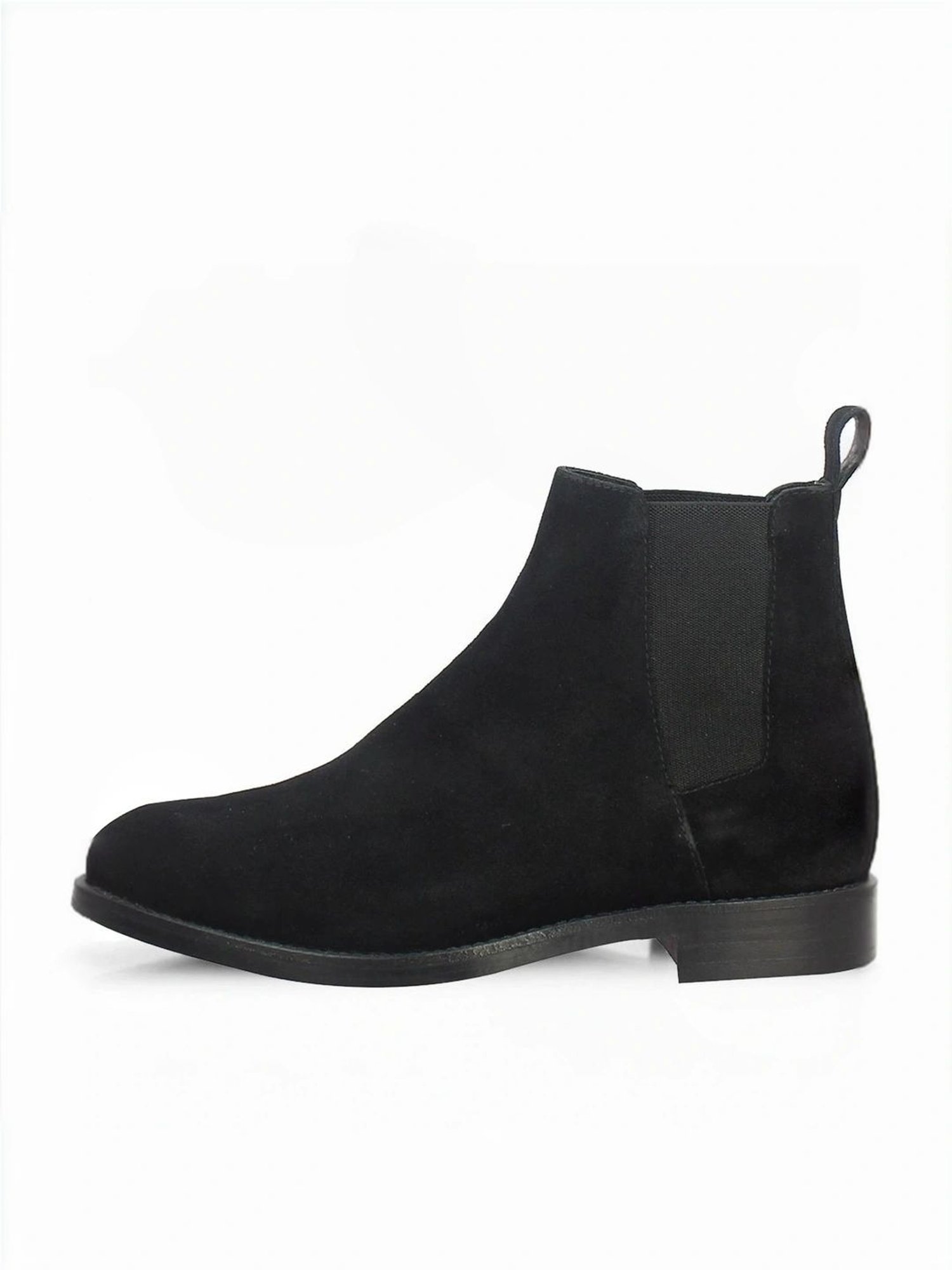 Saint G Men's Grimaldi Black Chelsea Boots