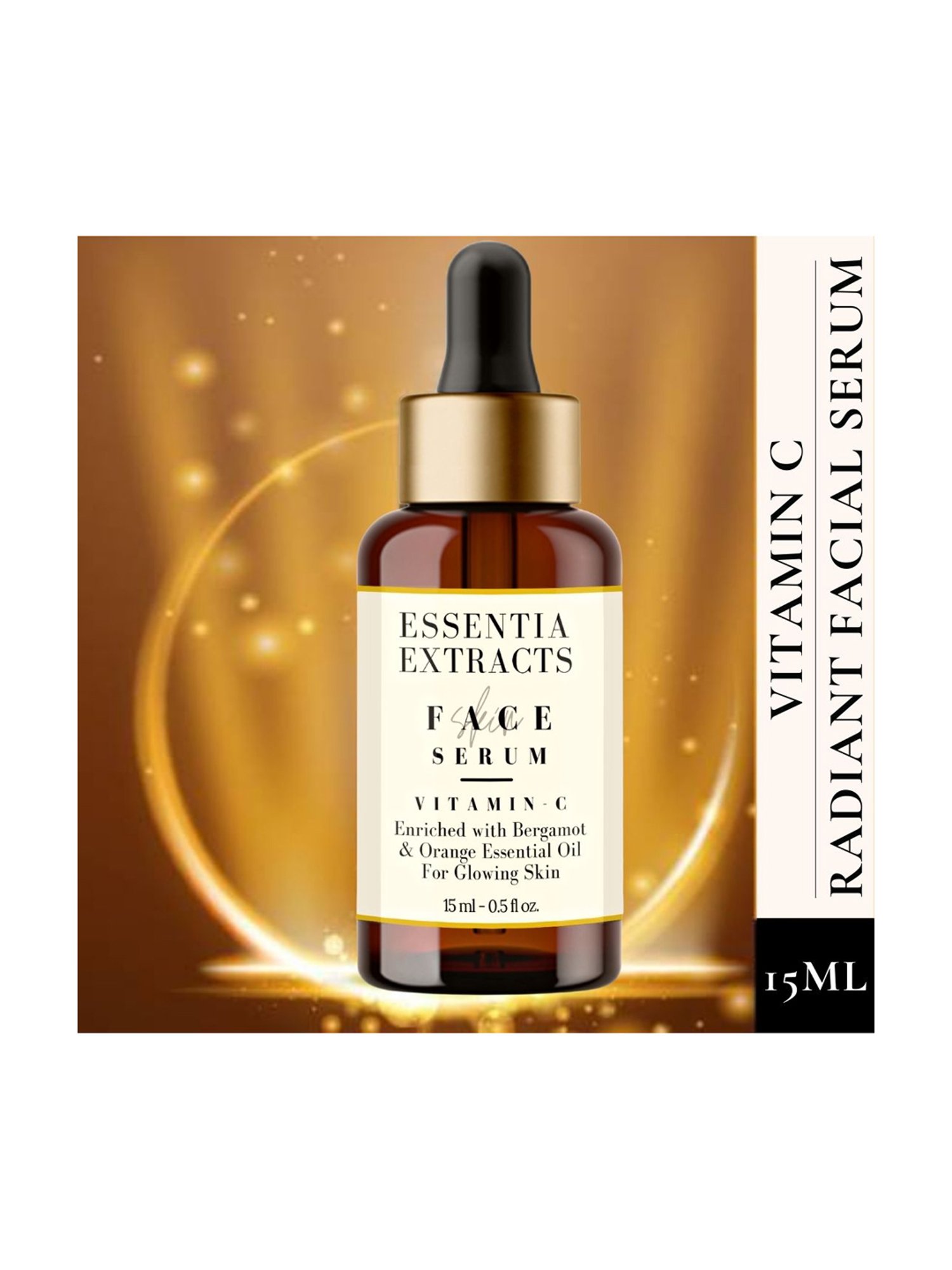 Essentia Extracts Vitamin-C Face Serum - 15 ml