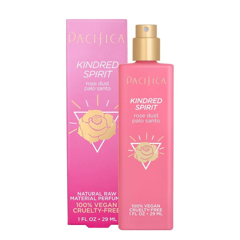 Pacifica Natural Origins Kindred Spirit Spray Perfume - 1 fl oz