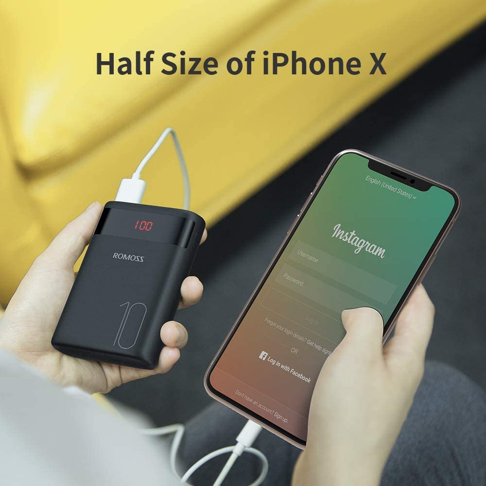 2600mAh Power Bank Portable External Battery Charger for iPhone 4S 5 5S
