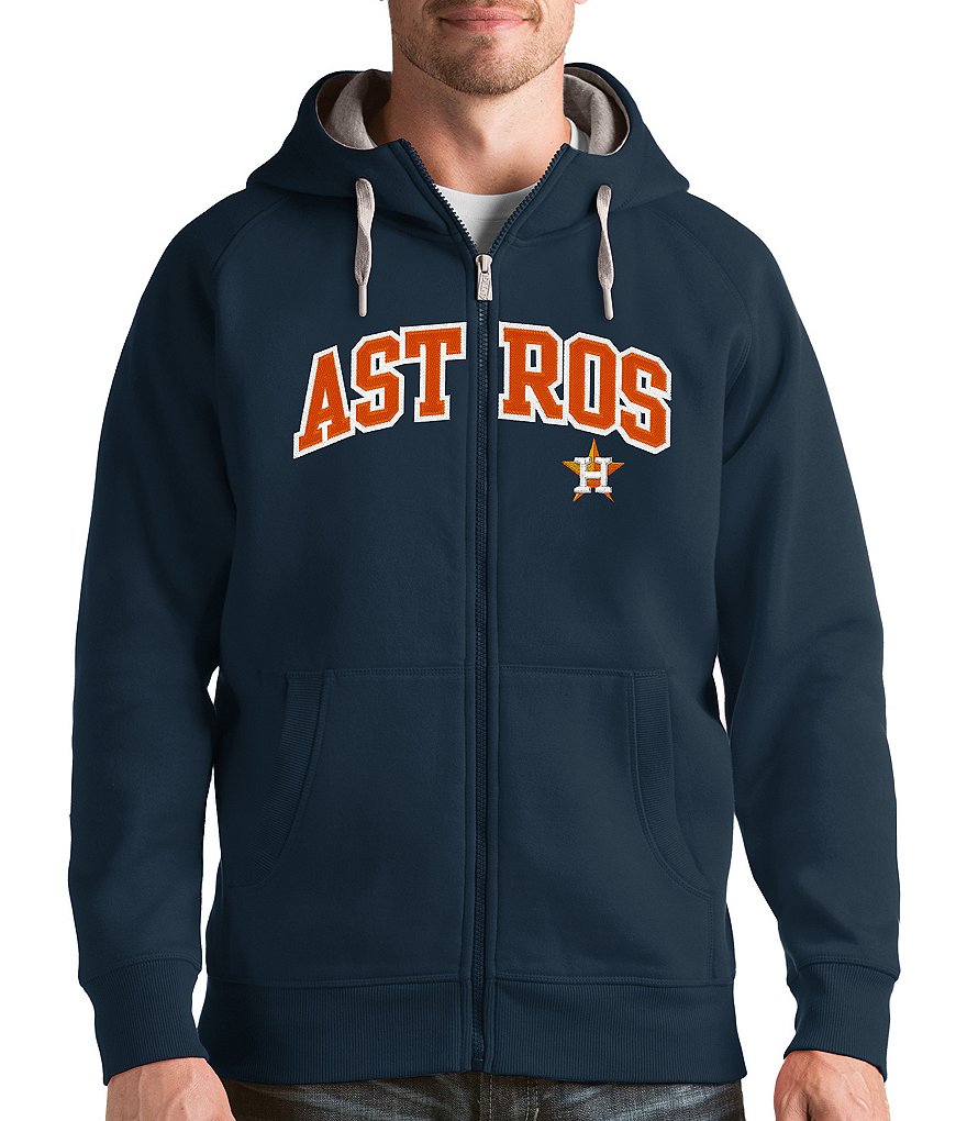 Antigua MLB Victory Full-Zip Hoodie