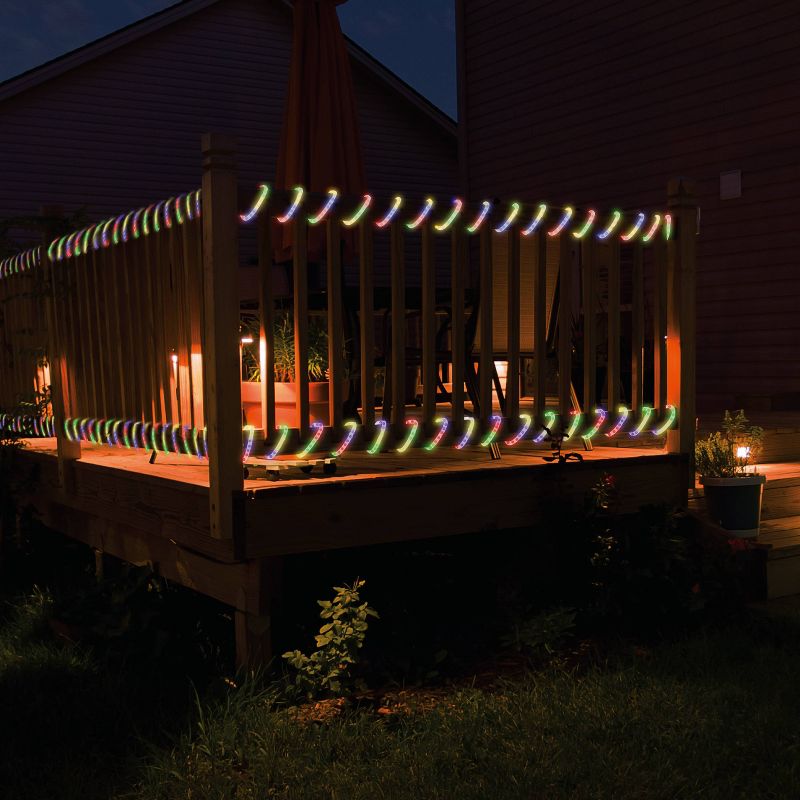 Tzumi 18' Aura LED Weatherproof Rope Light