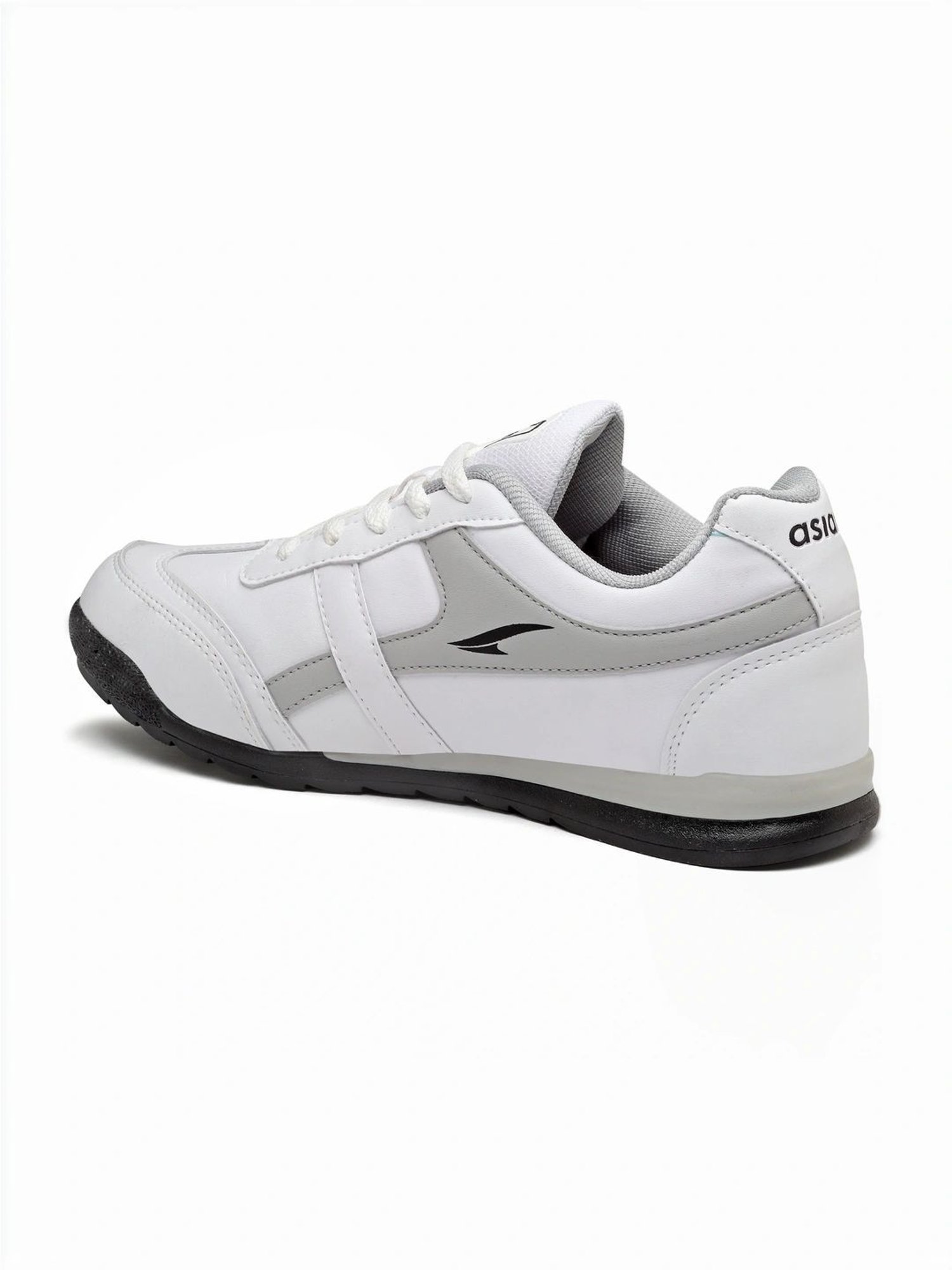 Asian Men's White Casual Sneakers