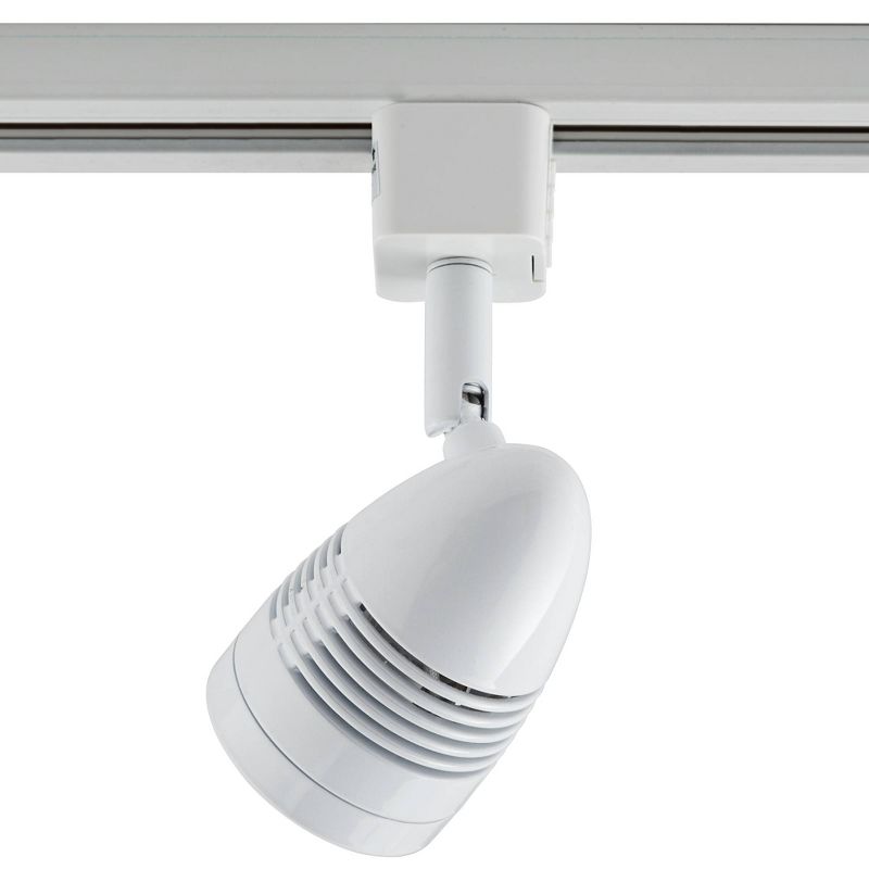 Pro Track 6.5 Watt LED White Bullet Head for Juno Track System
