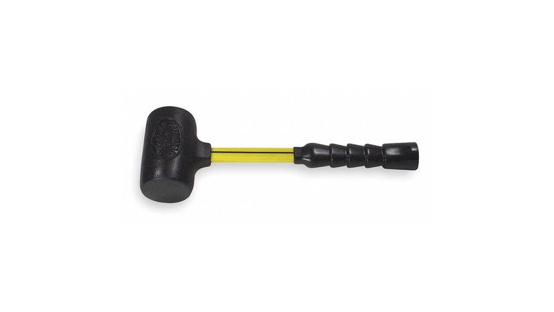NUPLA 6894104 Dead Blow Hammer,64 oz.,15-1/4"