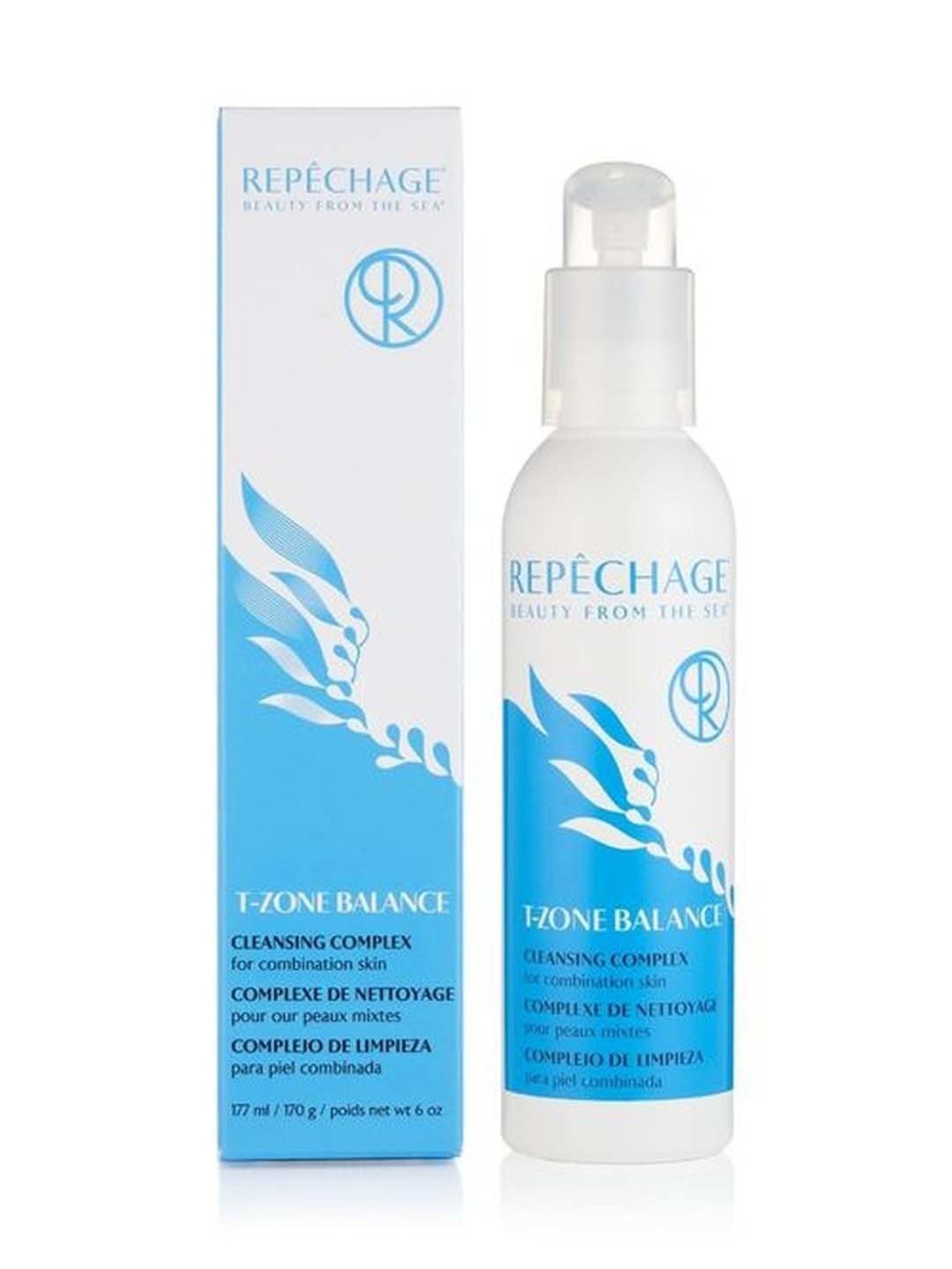 Repechage T-Zone Balance Cleansing Complex - 177 ml