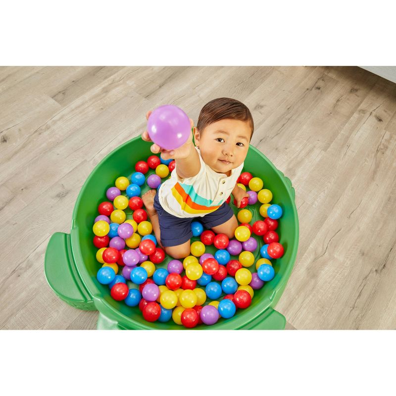 Magic Cabin - Outdoor Tent with Lights for Kids, Blue