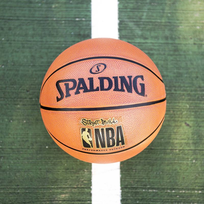 Spalding Street 29.5" Basketball