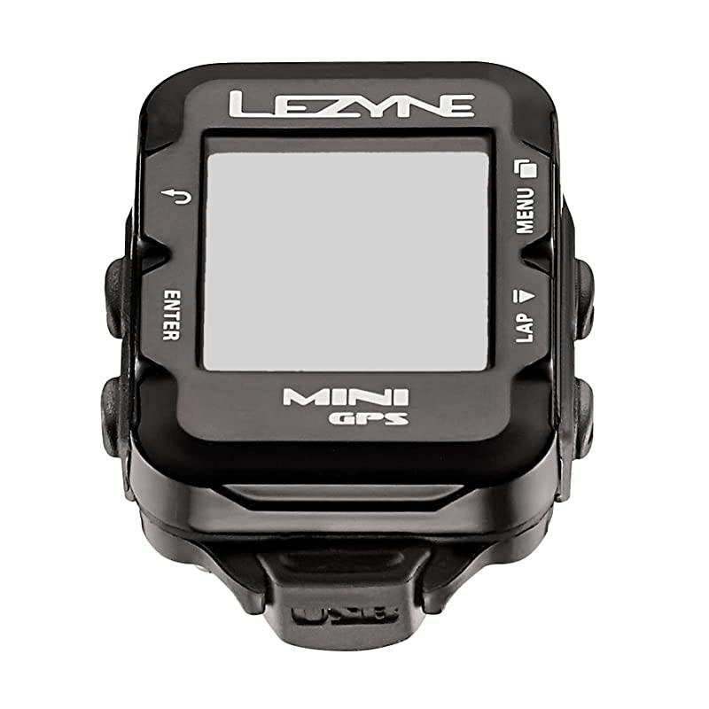 Mini GPS Black One Size