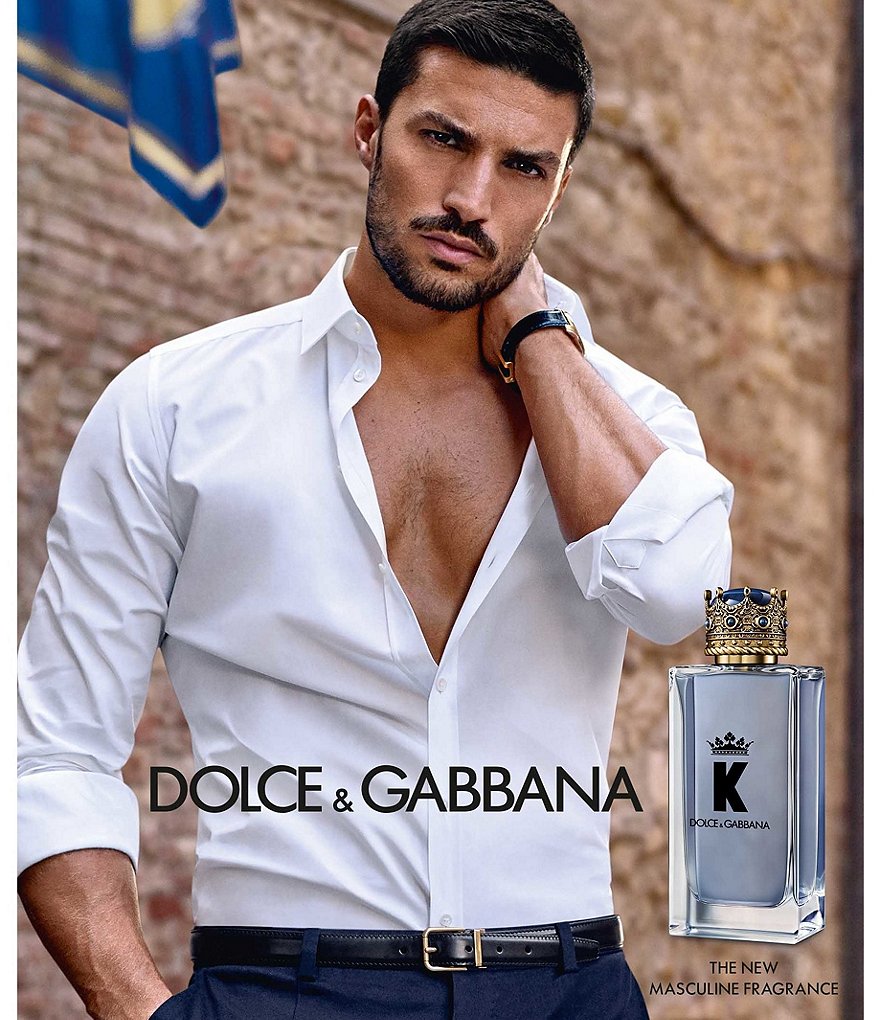 K by Dolce&Gabbana Eau de Toilette Spray