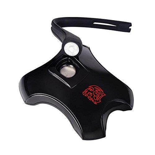 Thermaltake Tt e SPORTS Galeru Magnetic Detachable Head Gaming Mouse Bungee EAC-MSB001