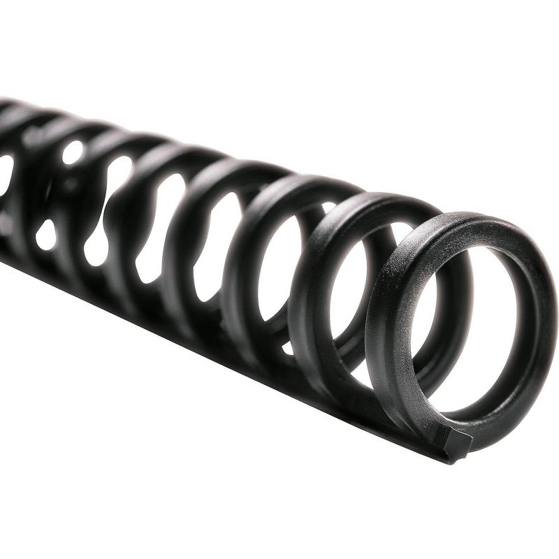 GBC ProClick Plastic 5/16 Binding Spines, 45 2514700