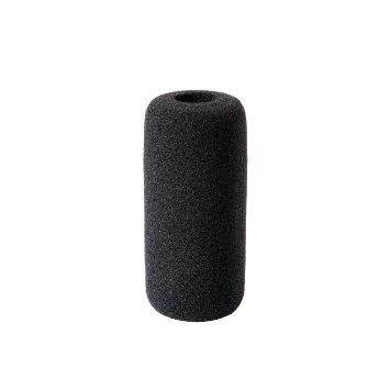 Movo F10 Foam Windscreen for Shotgun Microphones for up 10cm (2 PACK)