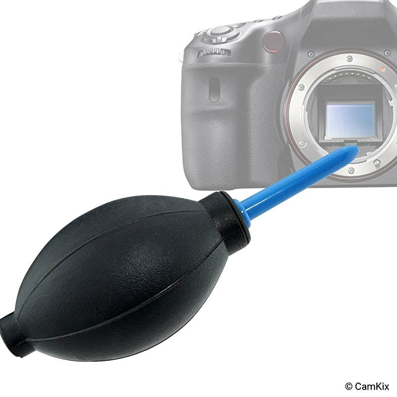 Lens Cleaning Kit Air Blower Cleaning Brush 2in1 Lens Cleaning Pen 50 Individually Wrapped Wet Tissues and 4 Microfiber Cloths