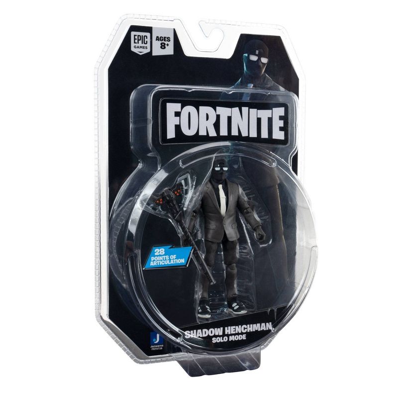 Fortnite Solo Mode Figure - Shadow Henchmen