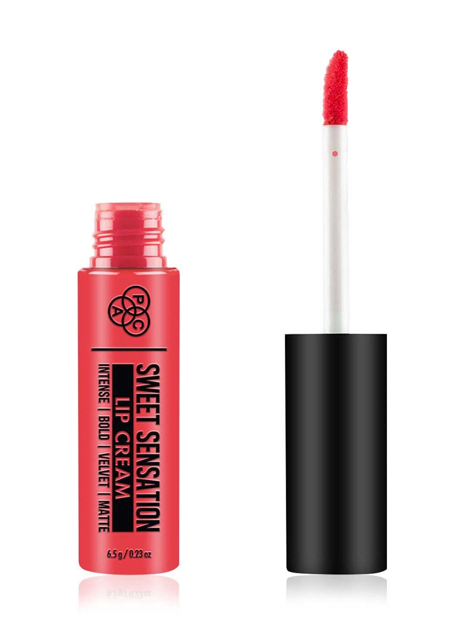 PAC Sweet Sensation Lip Cream - 20 #wakeupandmakeup - 6.5 gm