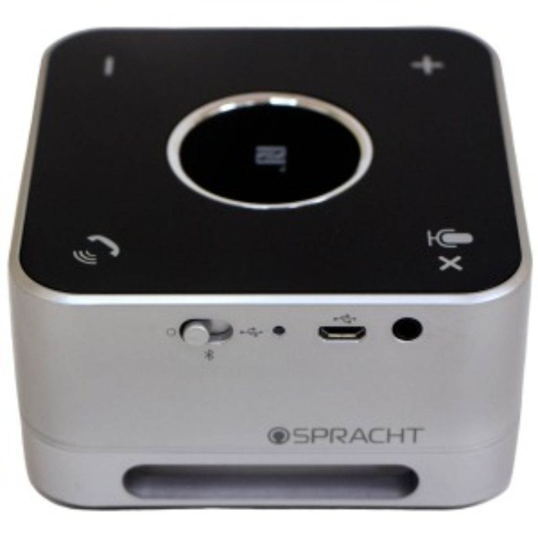 Spracht Conference Mate Combo Bluetooth Wireless And Usb Combo Speaker