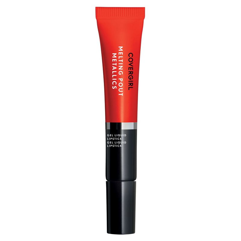 COVERGIRL Lipstick Red .3 floz