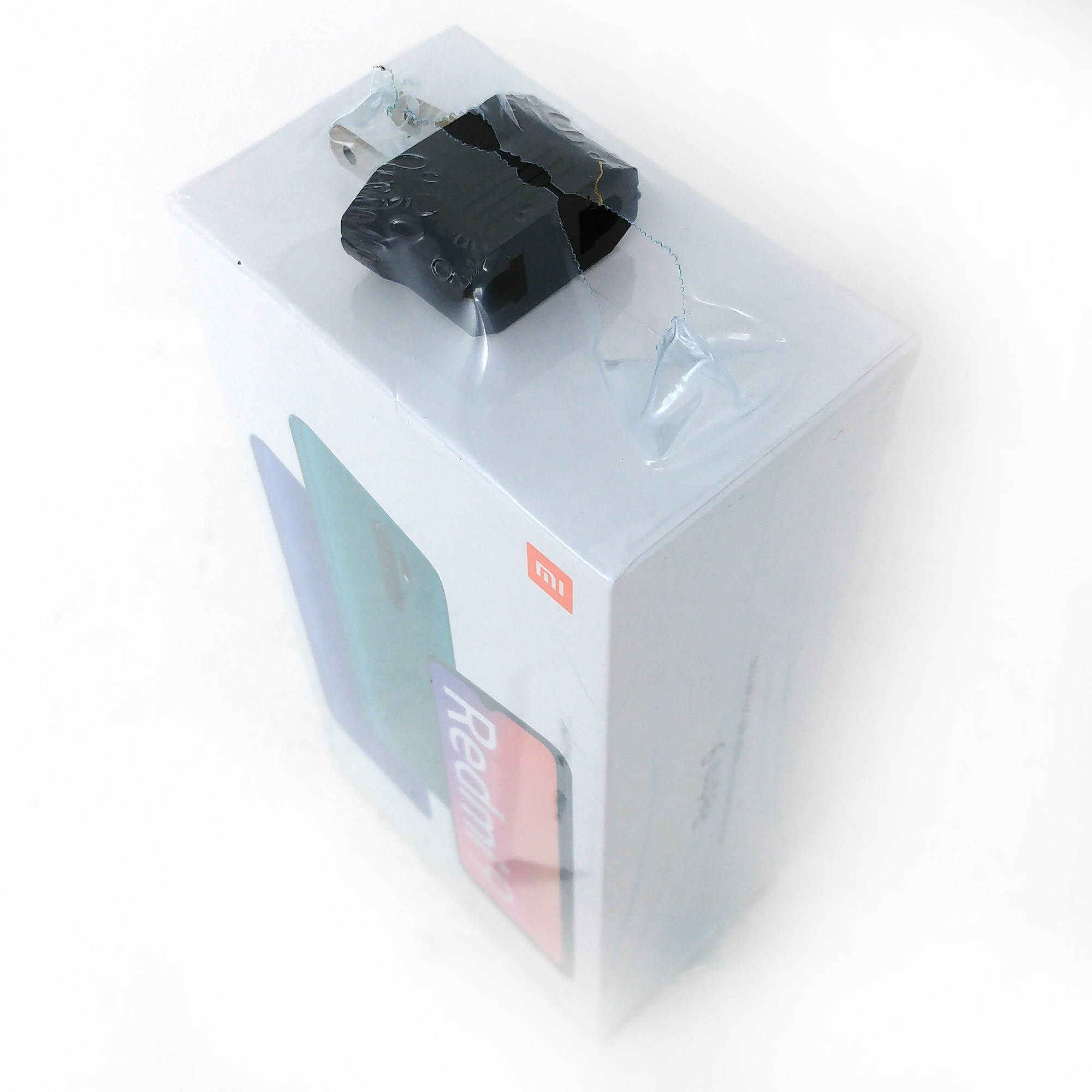 Xiaomi Redmi 9 64GB + 4GB RAM Dual SIM GSM Factory Unlocked 4G LTE 6.53 in Full HD + Display AI Quad Camera Smartphone - Sunset Purple  - International Version