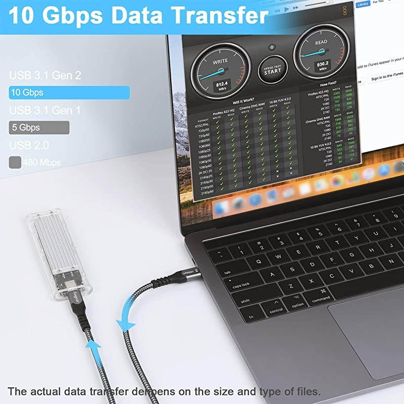 Lightning CableCertified Charger Cable for iPhone4Pack 33FT 66FT Nylon Braided USB Lightning Cable for iPhone X8 Plus87 Plus76 Plus66S Plus6s5iPad and Morered