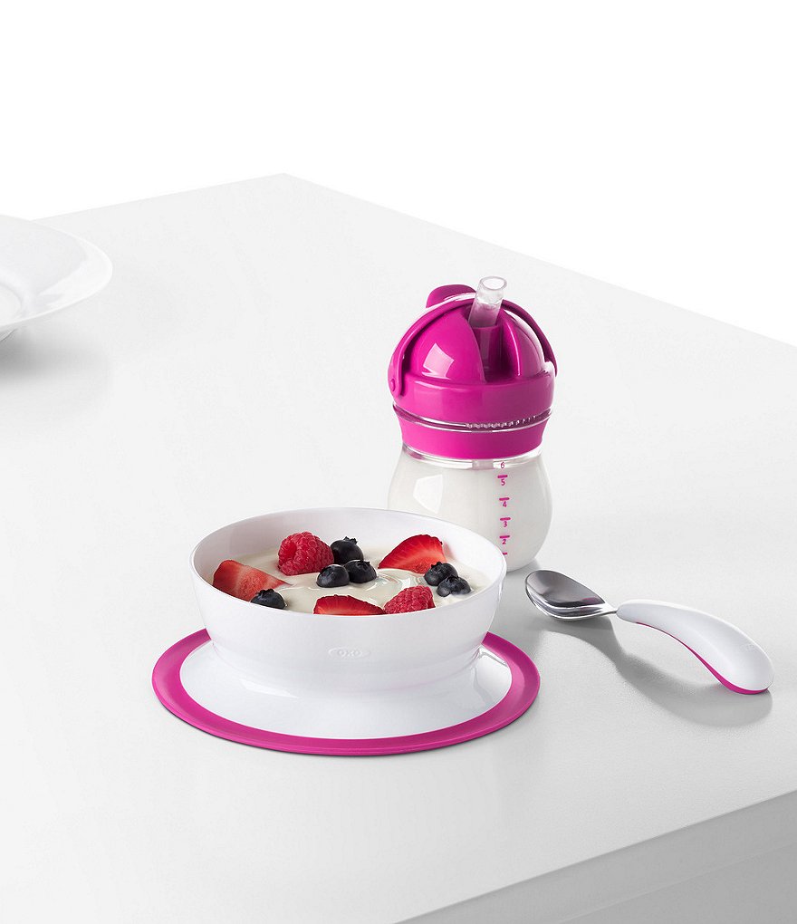 OXO Tot Stick & Stay Suction Bowl