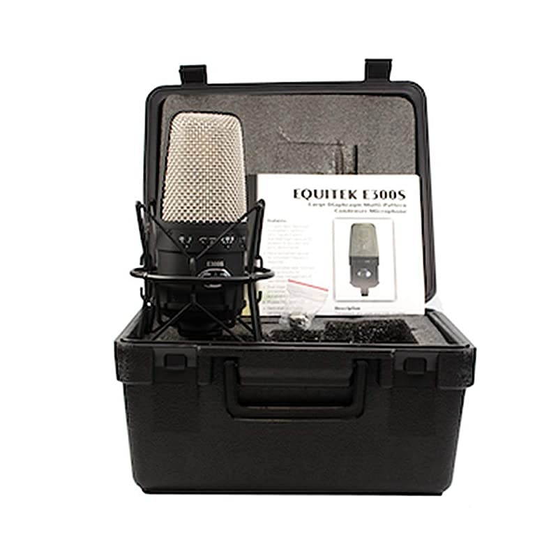 CONDENSER MICROPHONE (E300S)