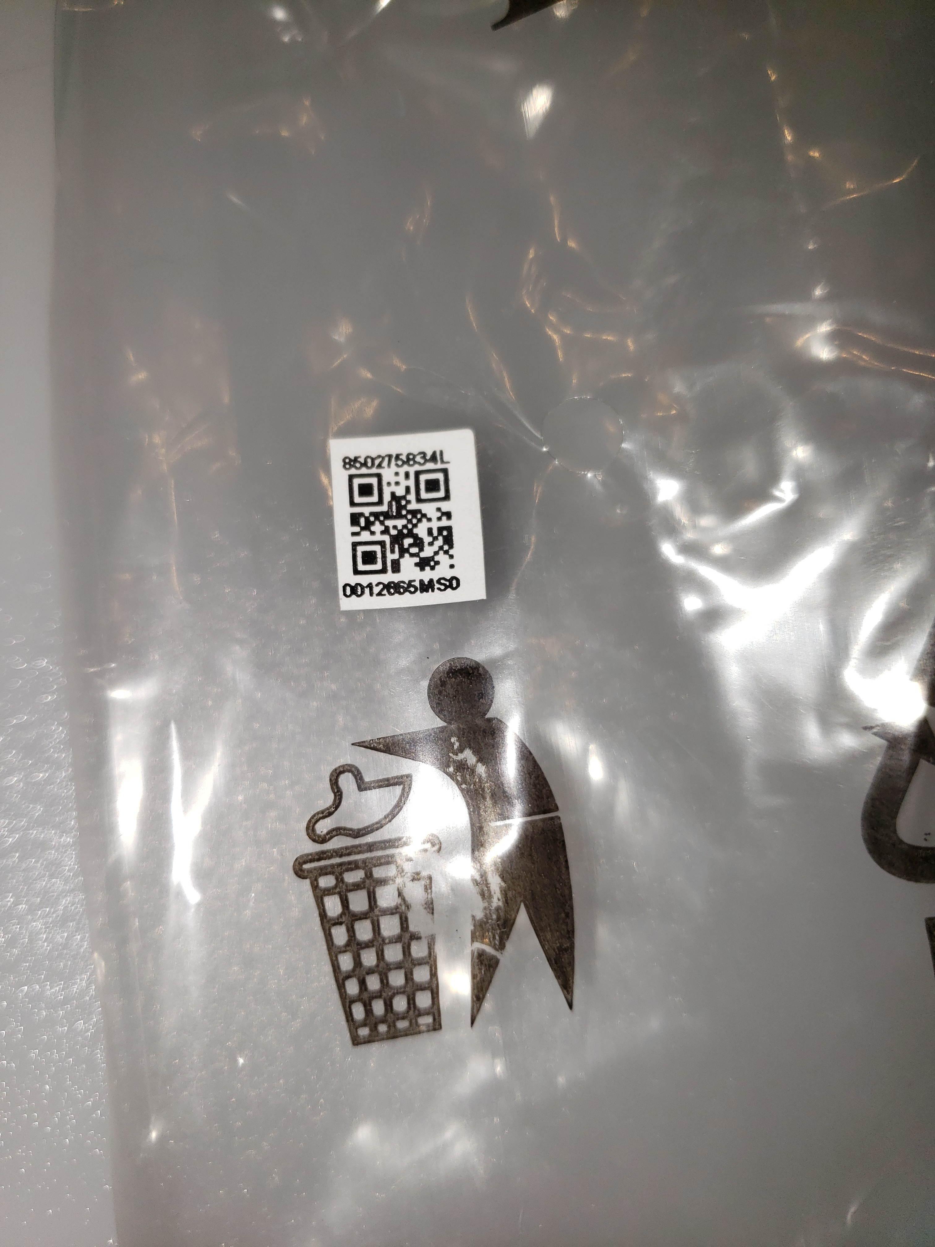 Onn 100018971 100018971-C Stand Legs W/Screws - NEW