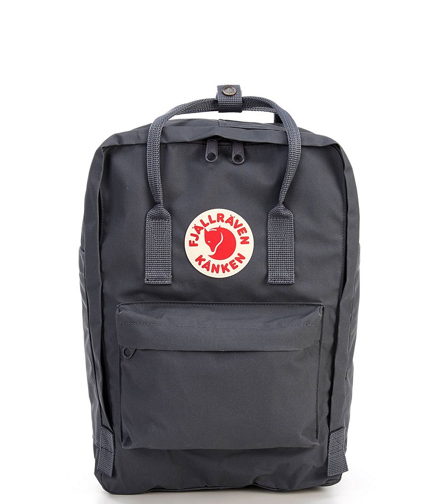 Fjallraven Kanken 15#double; Classic Laptop Backpack