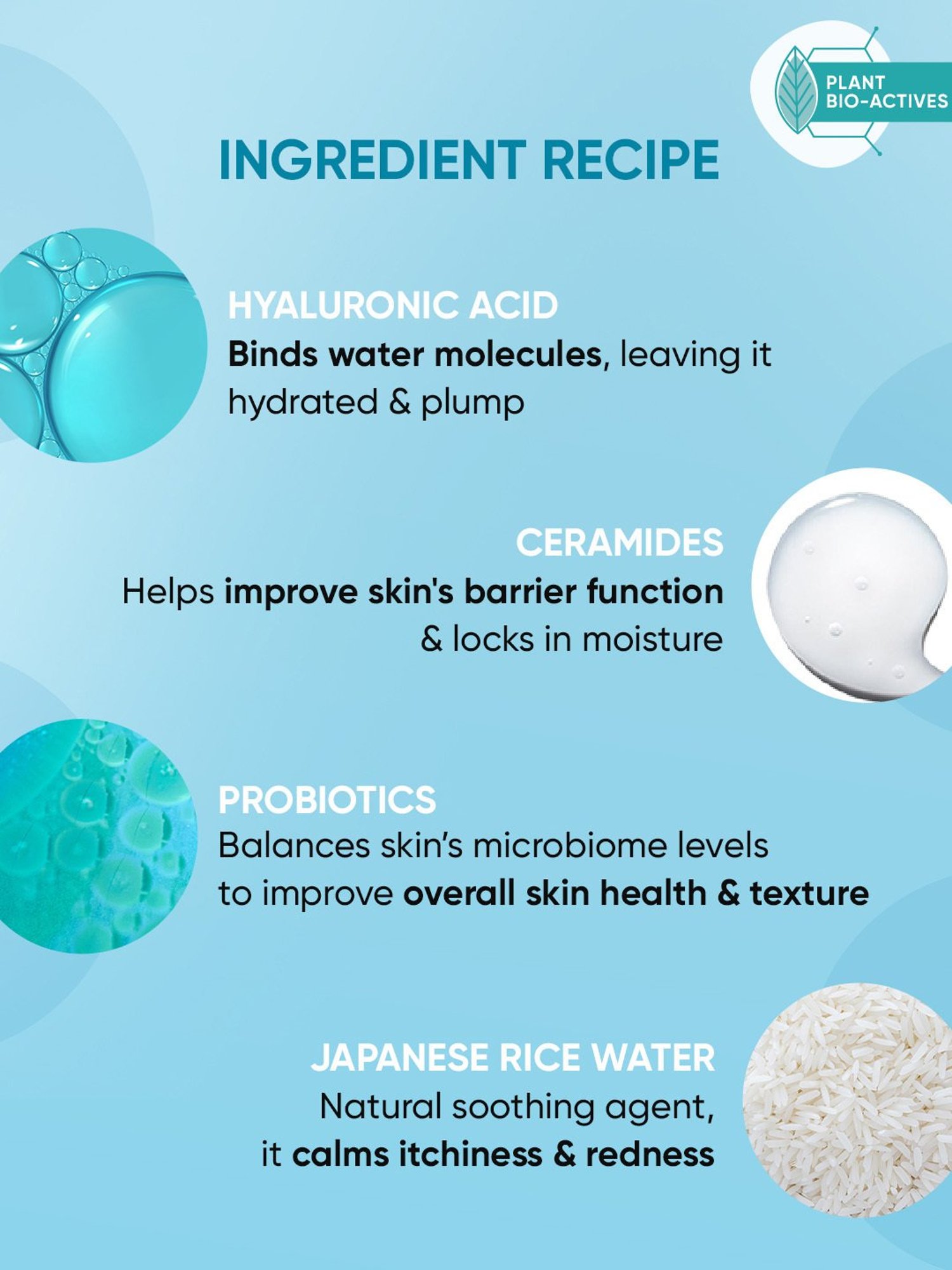 Dot & Key Hyaluronic & Ceramide Daily Hydrating Shower Gel - 250 ml