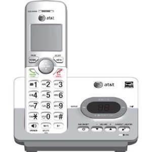 ATT EL52303 3 Handset Cordless Phone with Digital Answering System - DECT 6.0