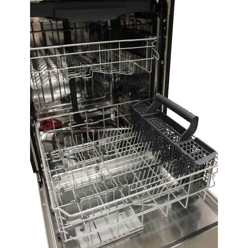 Vinotemp International Stainless Dishwasher