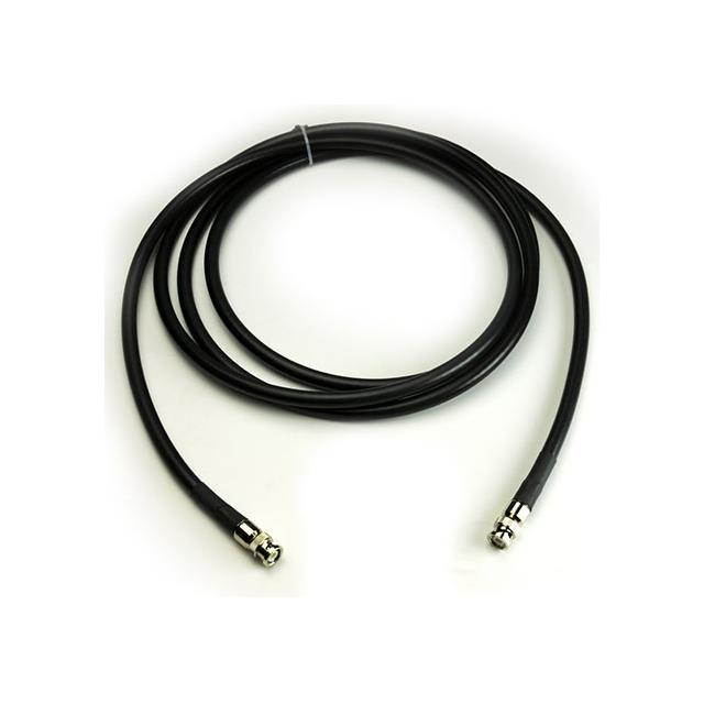 Whirlwind 10' Antenna Cable, BNC, RG8 Antenna, 50Ohms, Belden 8237 #BNCRG8-010
