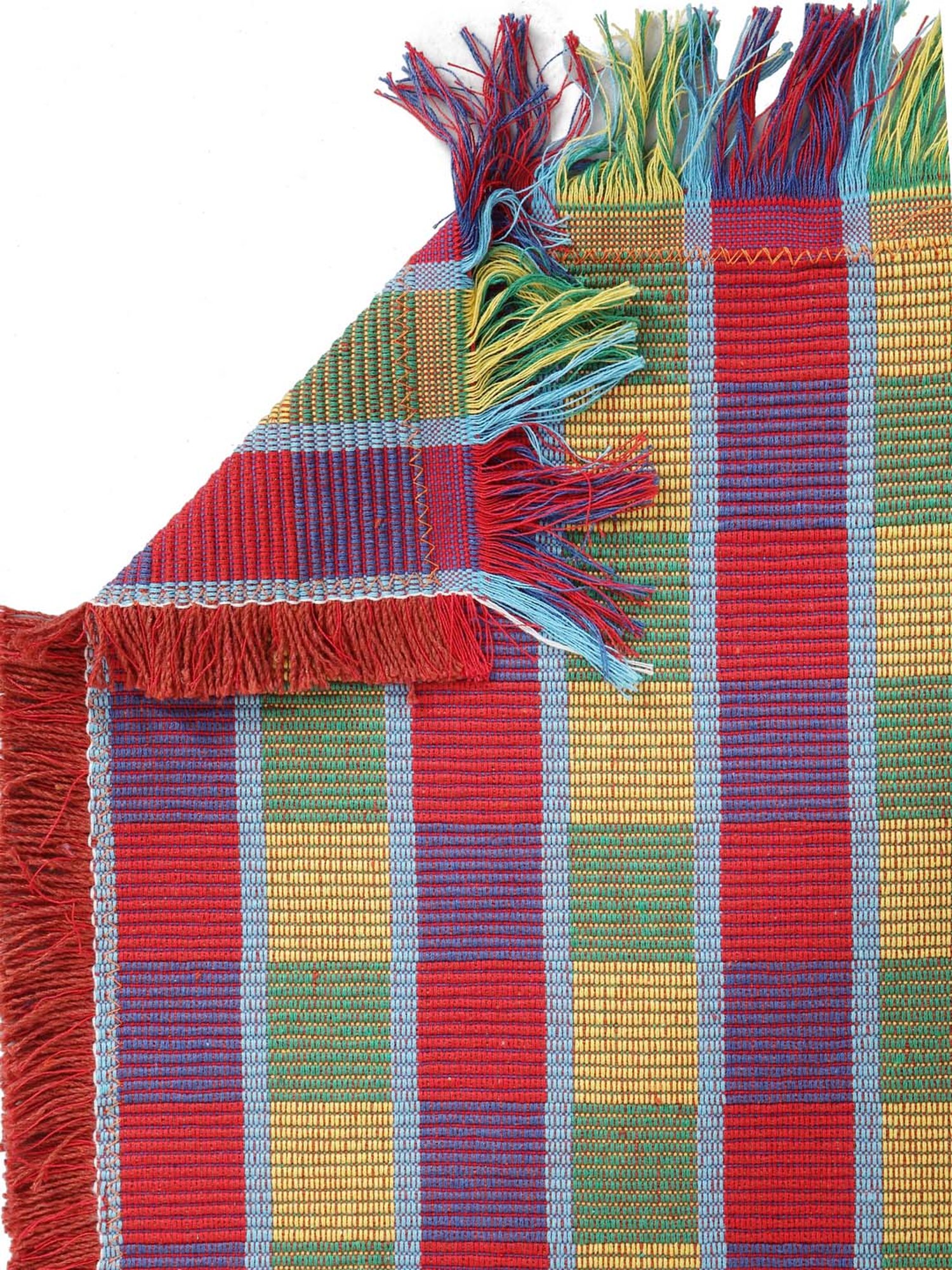 Romee Pink Polyester Ethnic Runners