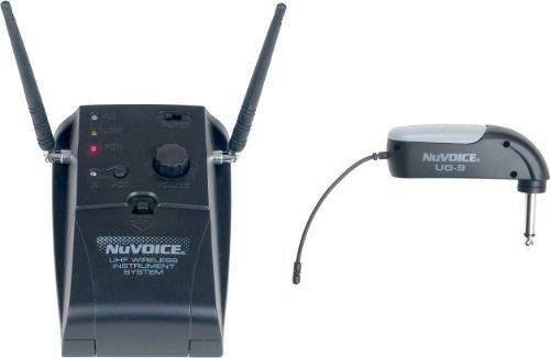 VOCOPRO UG9 U-Series Wireless Guitar System - 90 Degree