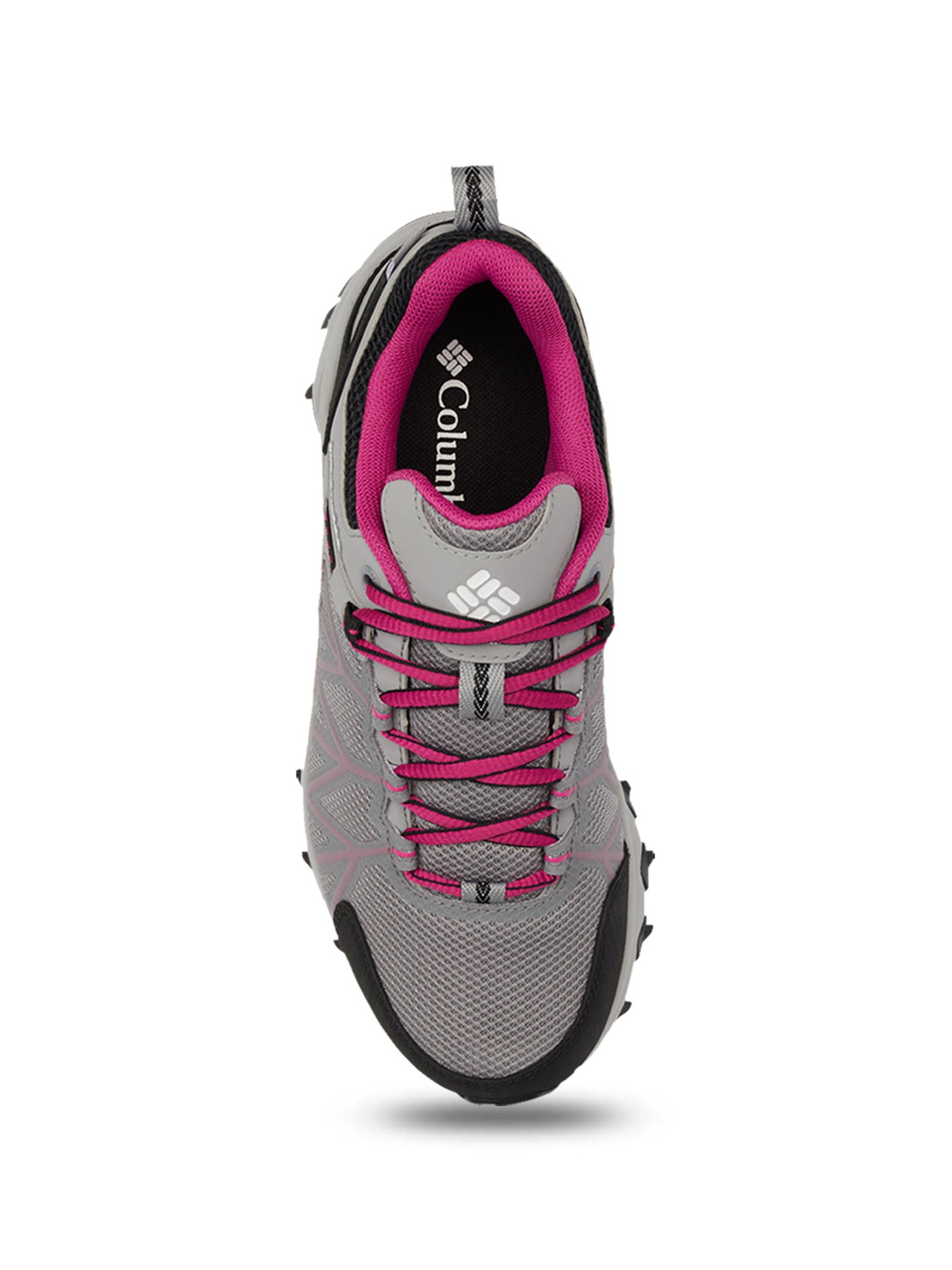 Columbia Women's Grey Outdoor Shoes