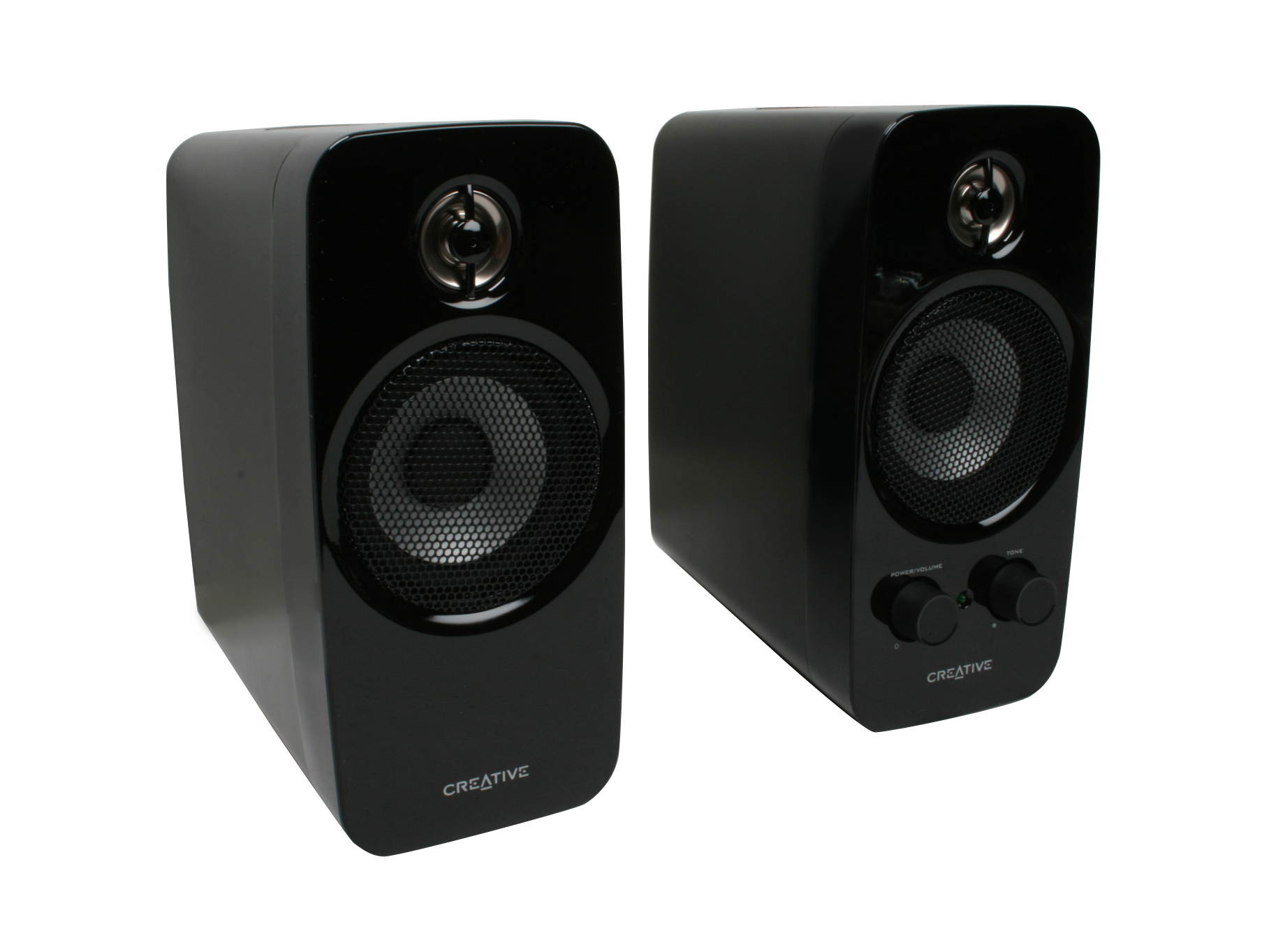 Creative Inspire T10 2.0 Desktop Speakers