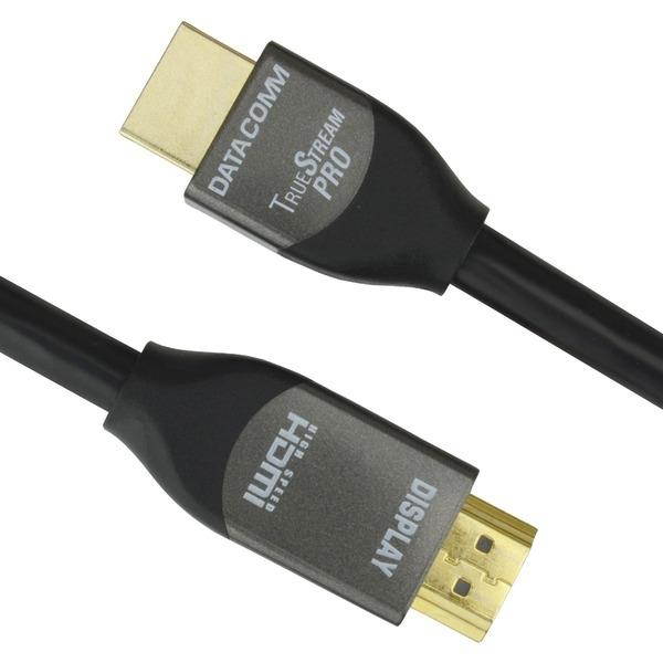 DataComm Electronics, Inc. 46-1809-BK 9FT HDMI 18 GBPS CBL
