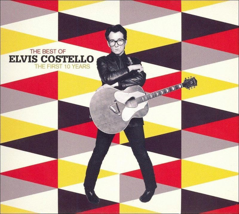 Elvis Costello - The Best of Elvis Costello: The First 10 Years (CD)