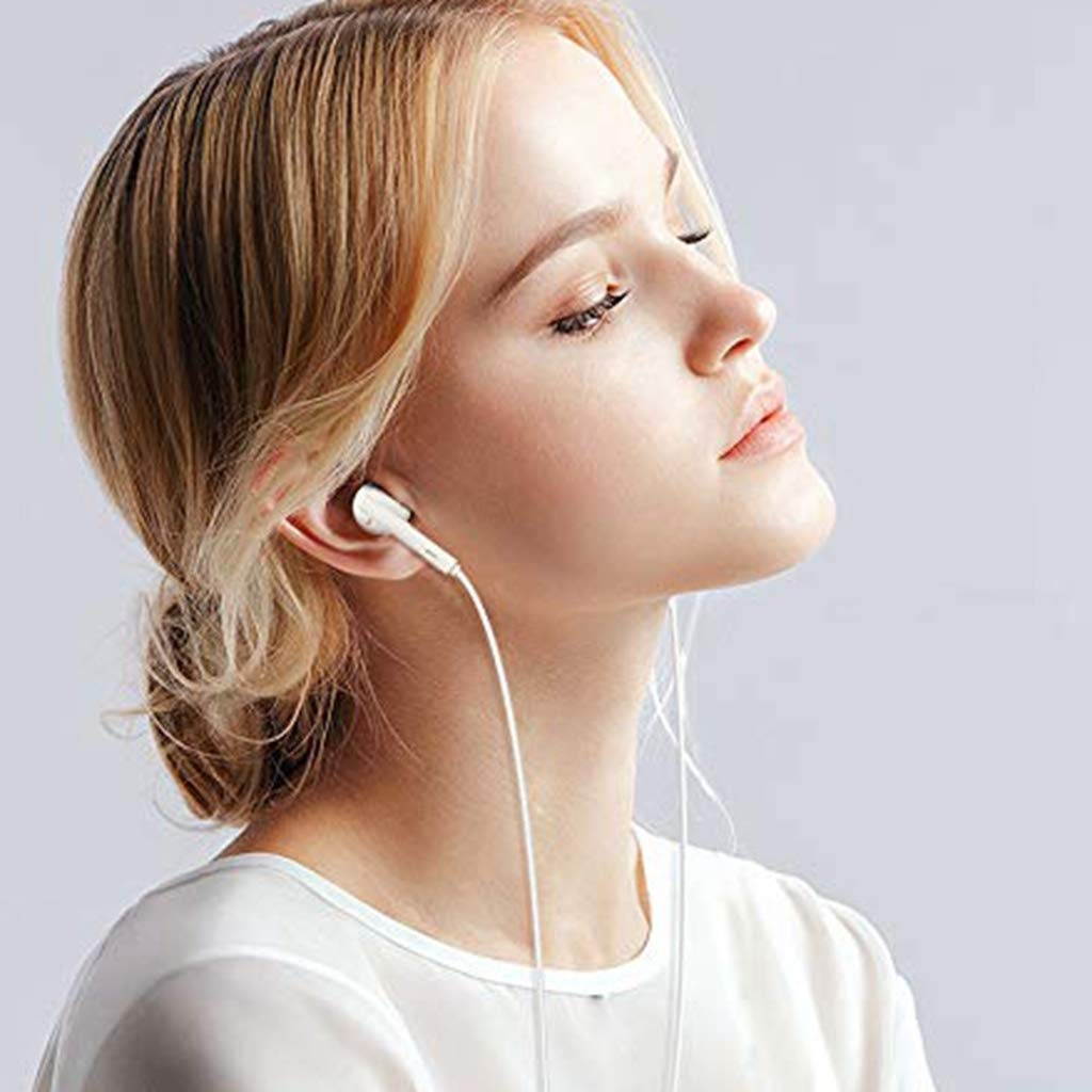 ?2 Pack? Aux Headphones Ear Phones Ear Buds/Earphones, Noise Islating, High Definition, Fits All 3.5mm Interface Stereo for Android, iOS,Phone, Pod, Pad and Mp3 Players