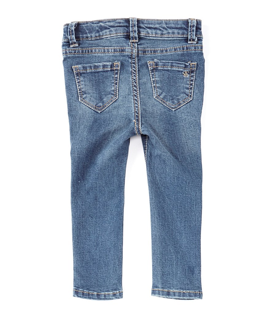 Tea Collection Girls 3 Months-4T Pointelle Pull-On Leggings