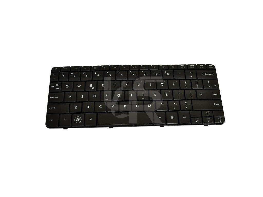 Loreso Compatible Laptop Keyboard Replacement For HP Pavilion DV2-1000 DV2-1100 DV2-1200 506782-001 505999-001 505999-B31 517584-001 LKB-HC31B - Black